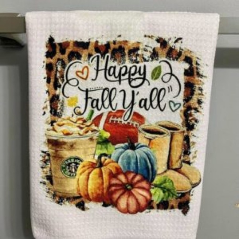 Cute Kitchen Towels!!! - Picture 9 of 16
